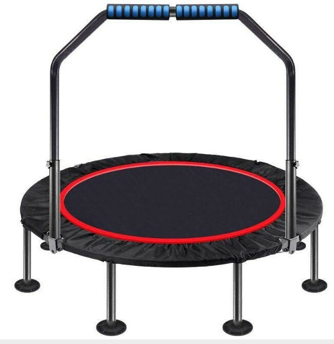kids folding trampoline